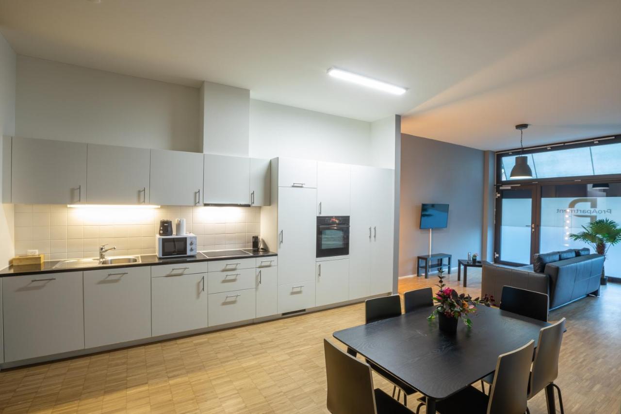 Proapartment Базель Екстер'єр фото