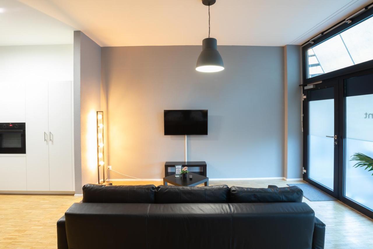 Proapartment Базель Екстер'єр фото