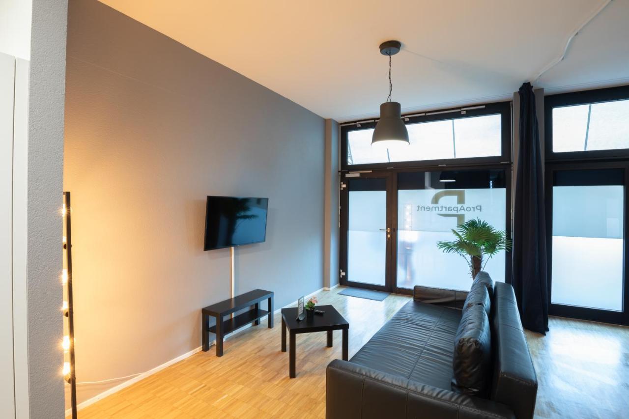 Proapartment Базель Екстер'єр фото