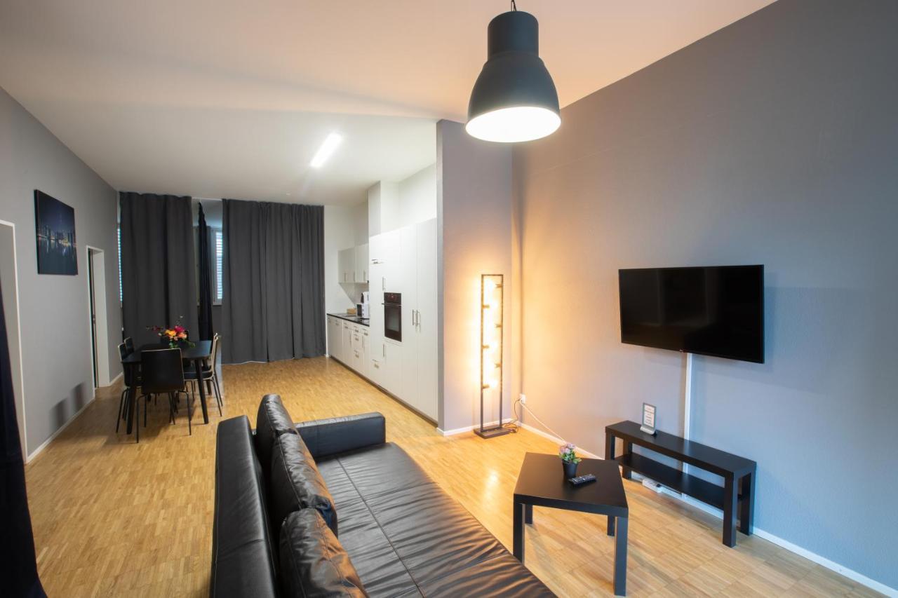 Proapartment Базель Екстер'єр фото